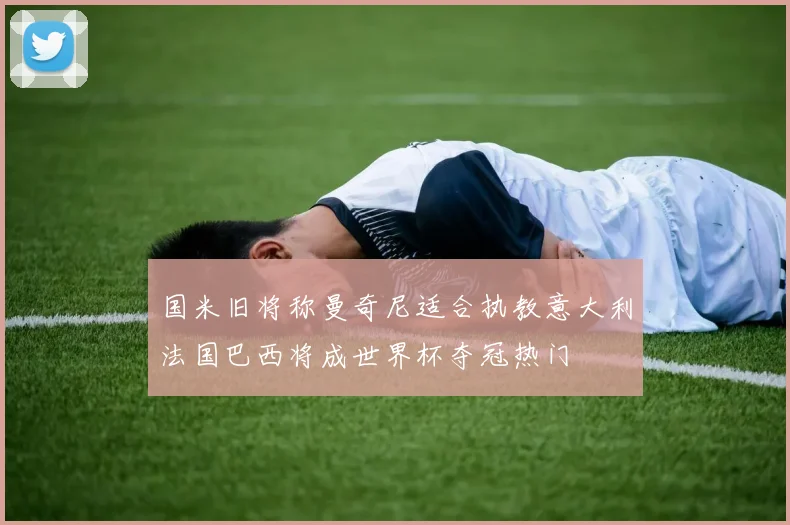 国米旧将称曼奇尼适合执教意大利法国巴西将成世界杯夺冠热门
