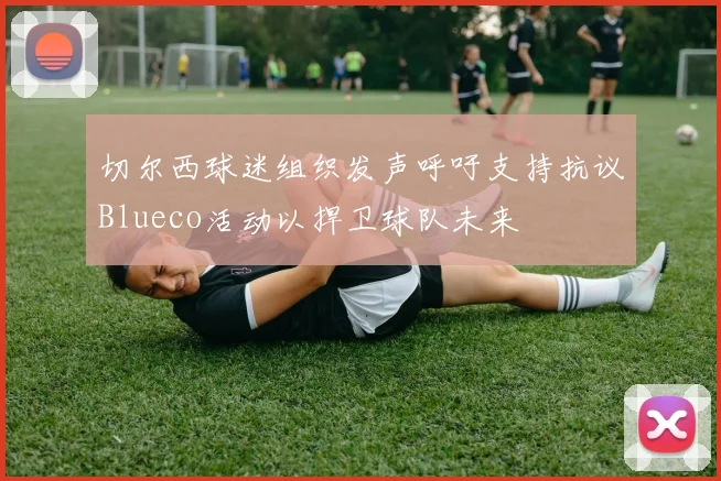 切尔西球迷组织发声呼吁支持抗议Blueco活动以捍卫球队未来